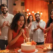 Birthday · Bring every guest photo into one private QR album.