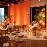 Venue · Bring every guest photo into one private QR album.